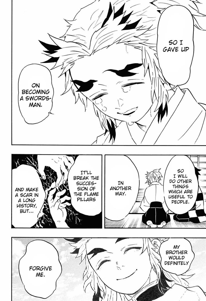 Read Kimetsu No Yaiba EN Manga Online