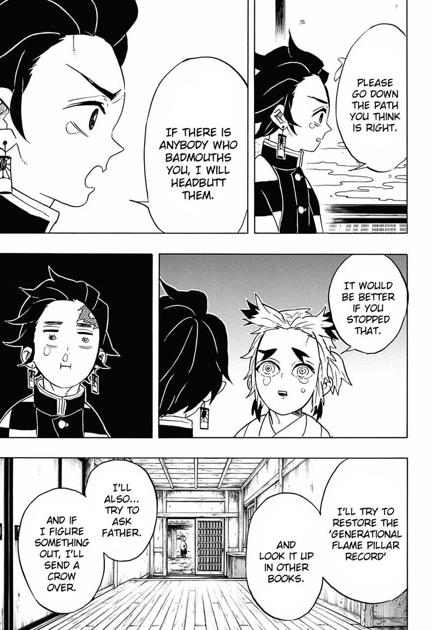 Read Kimetsu No Yaiba EN Manga Online