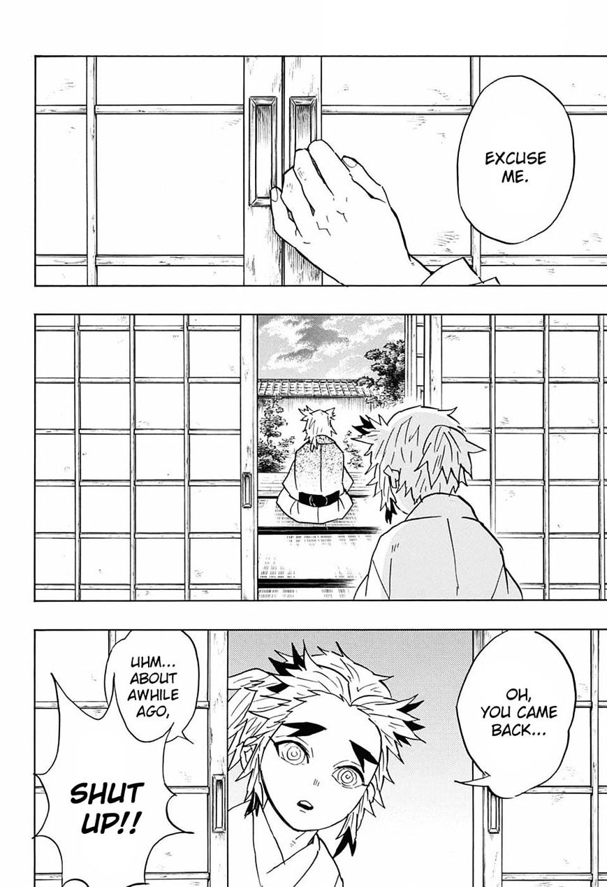 Read Kimetsu No Yaiba EN Manga Online