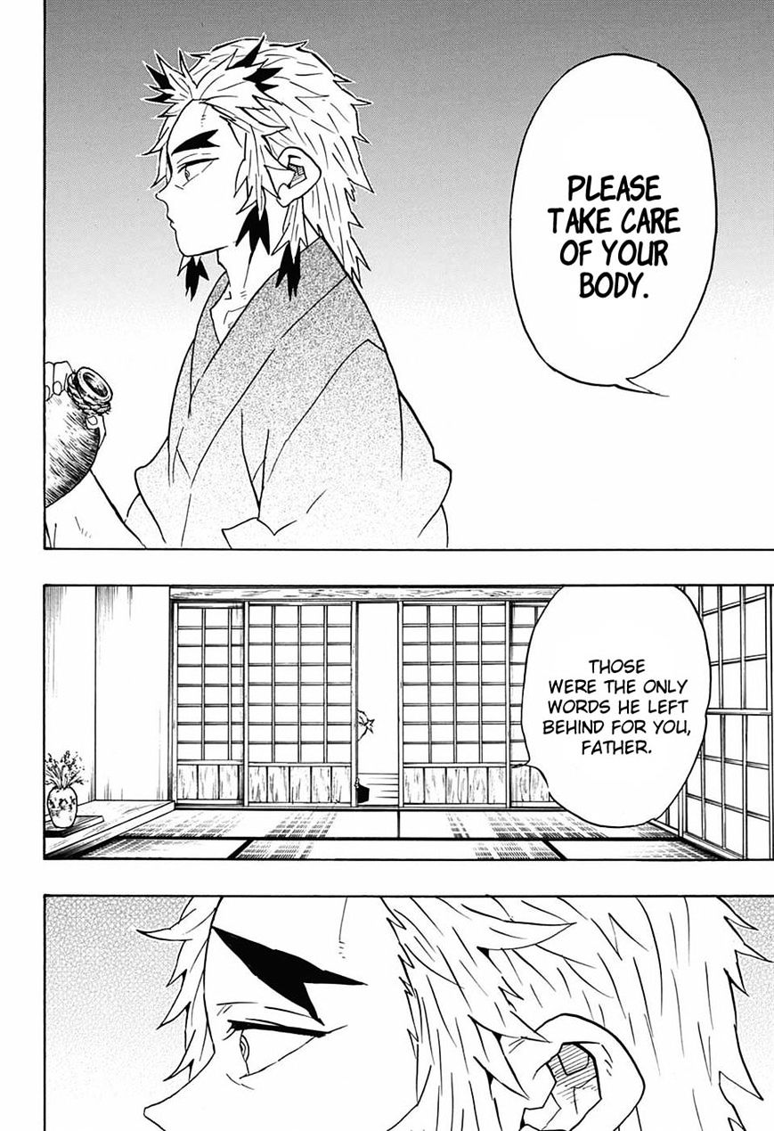 Read Kimetsu No Yaiba EN Manga Online