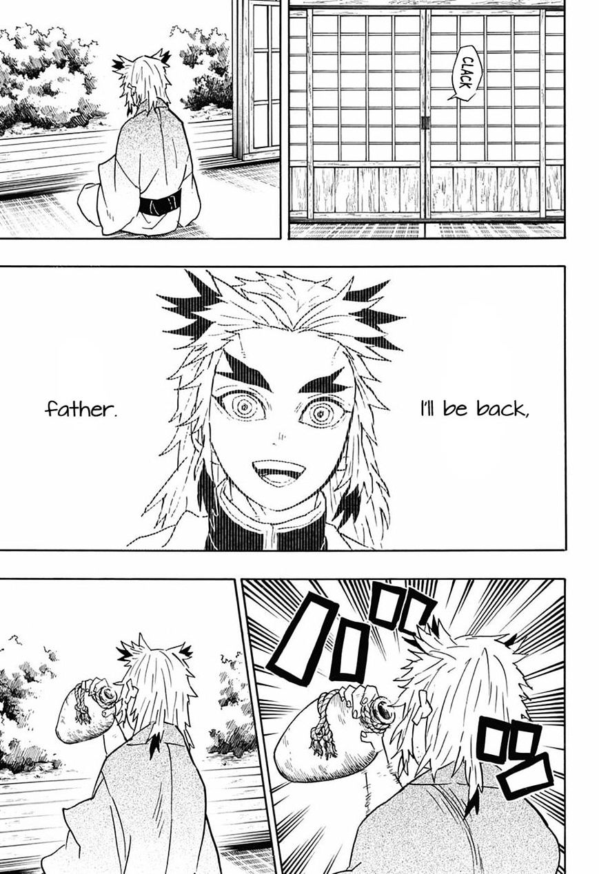 Read Kimetsu No Yaiba EN Manga Online