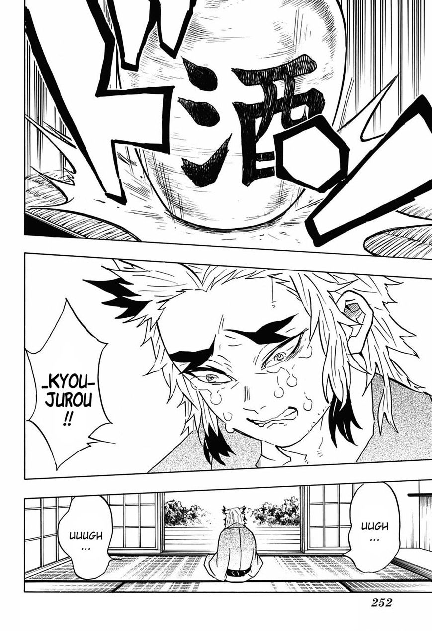 Read Kimetsu No Yaiba EN Manga Online
