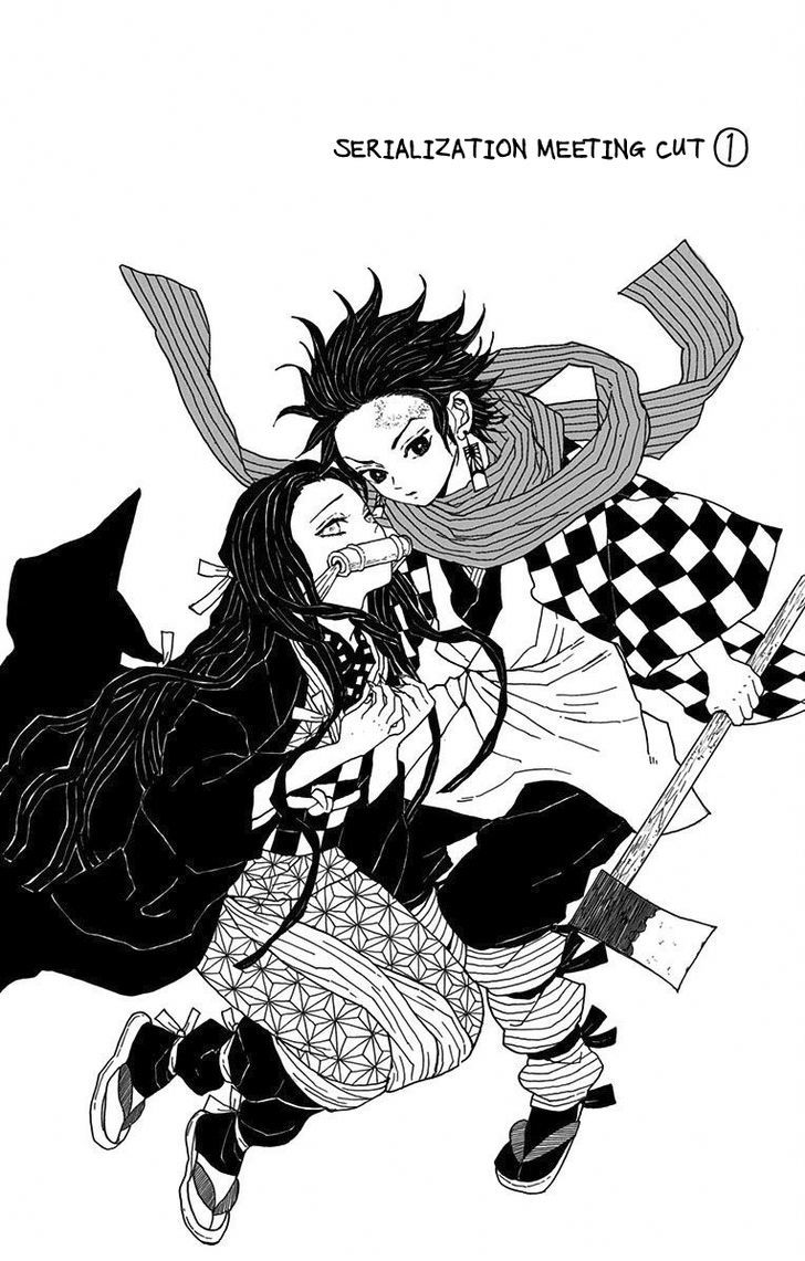 Read Kimetsu No Yaiba EN Manga Online
