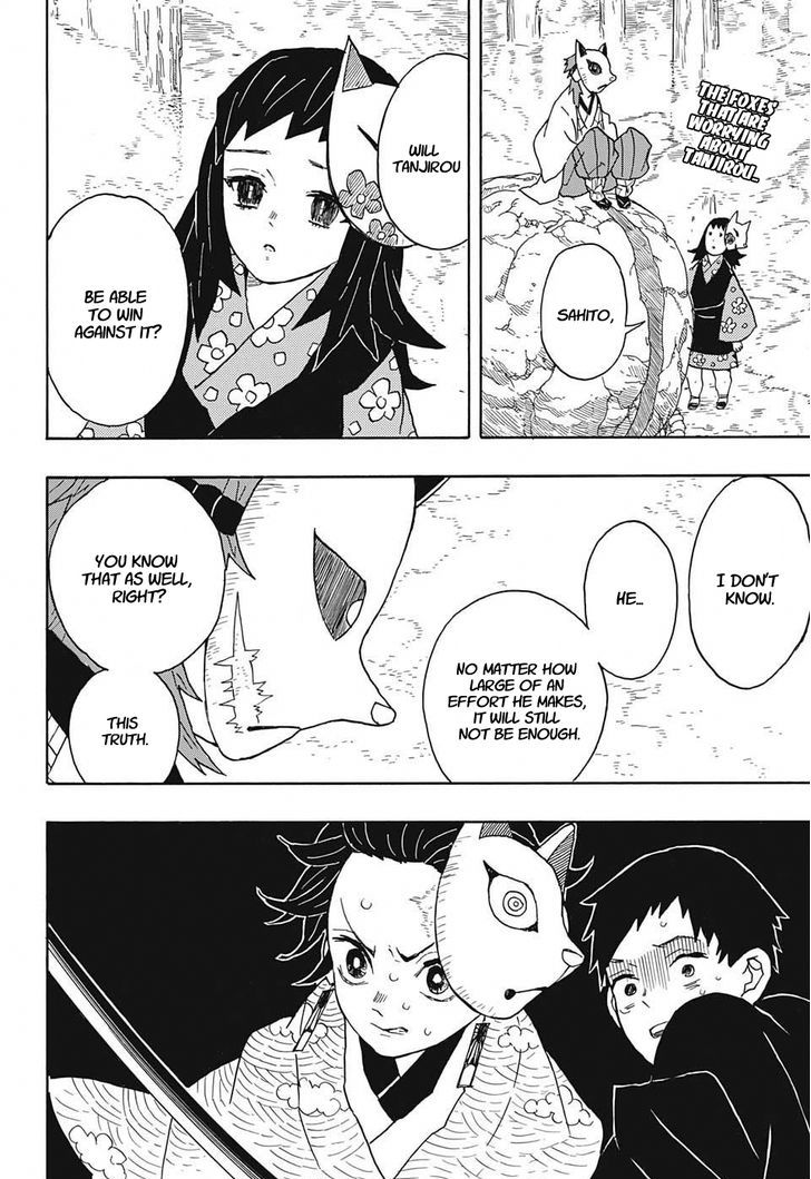 Read Kimetsu No Yaiba EN Manga Online
