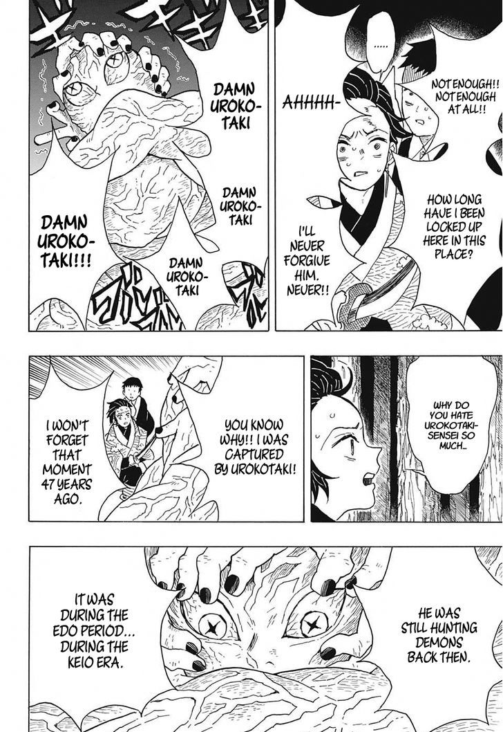 Read Kimetsu No Yaiba EN Manga Online