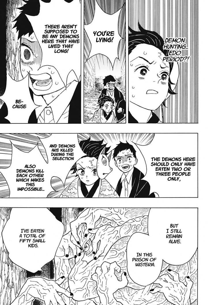 Read Kimetsu No Yaiba EN Manga Online