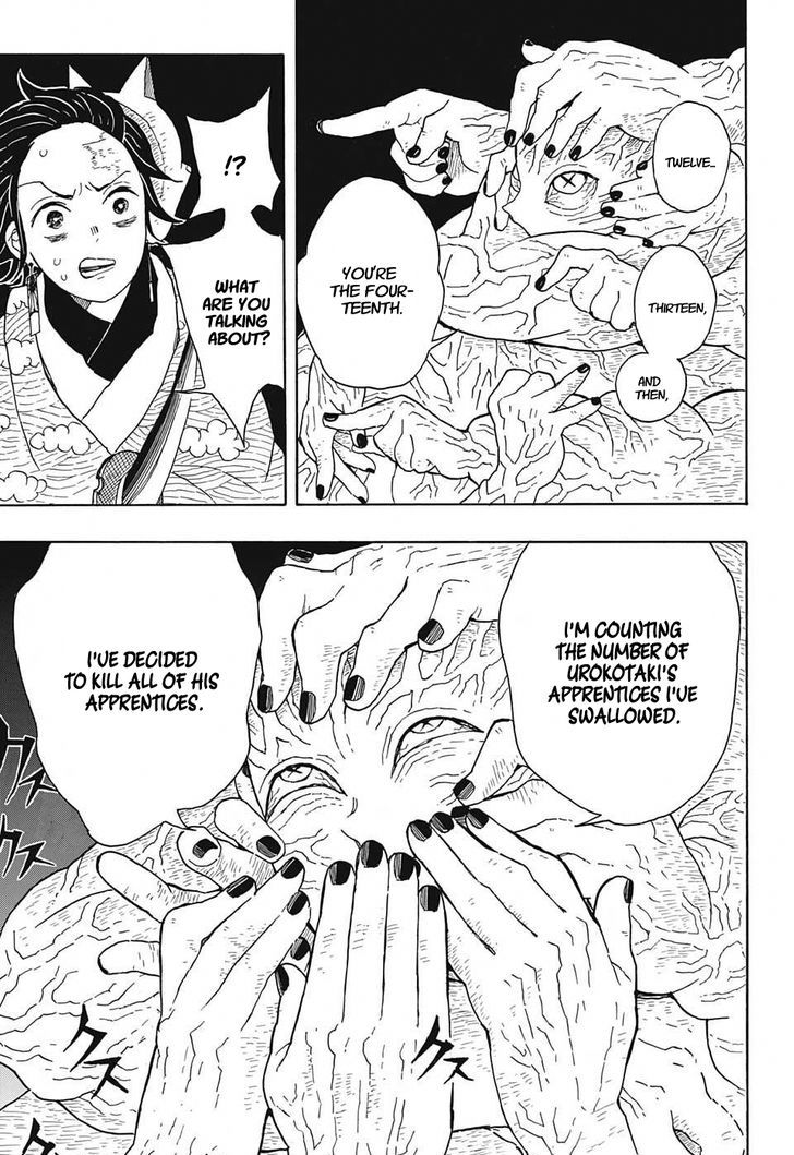 Read Kimetsu No Yaiba EN Manga Online