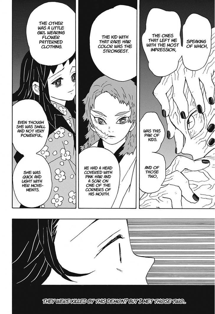 Read Kimetsu No Yaiba EN Manga Online