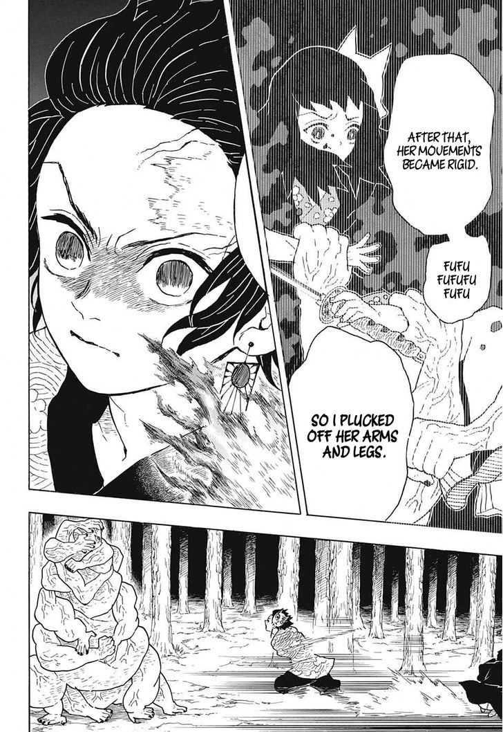 Read Kimetsu No Yaiba EN Manga Online