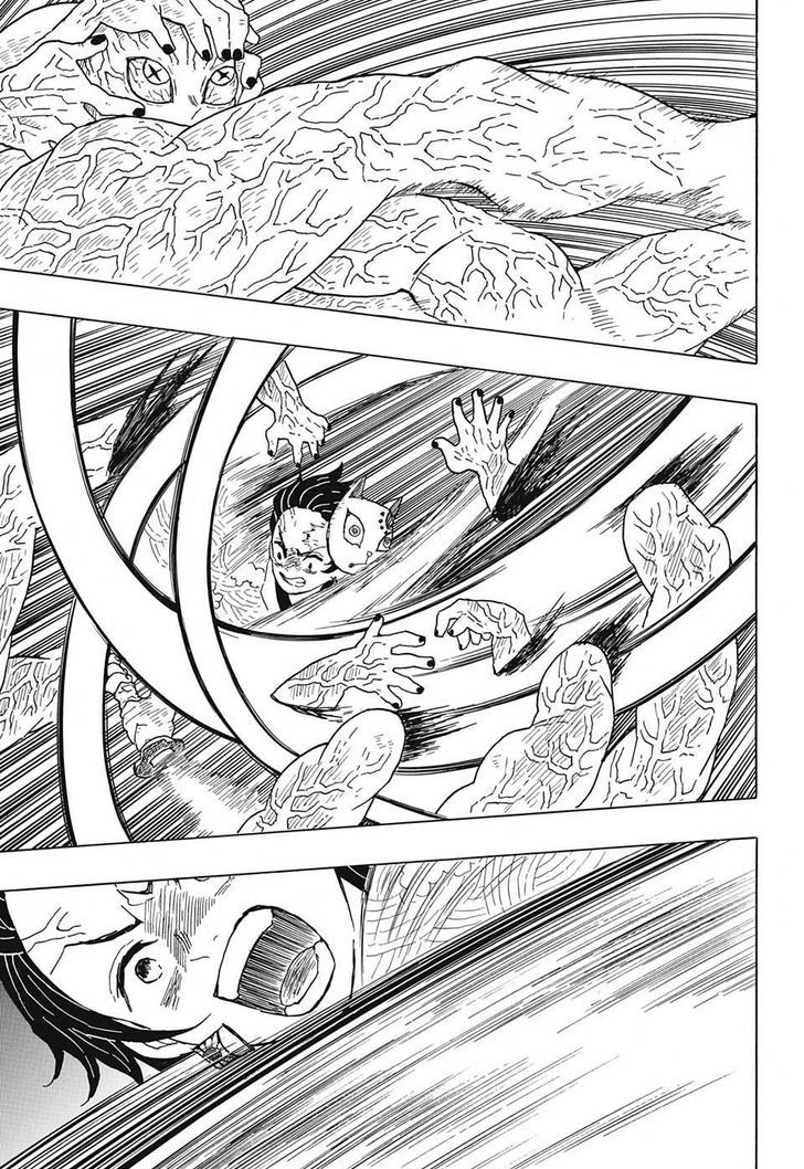 Read Kimetsu No Yaiba EN Manga Online