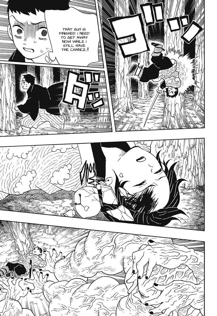 Read Kimetsu No Yaiba EN Manga Online