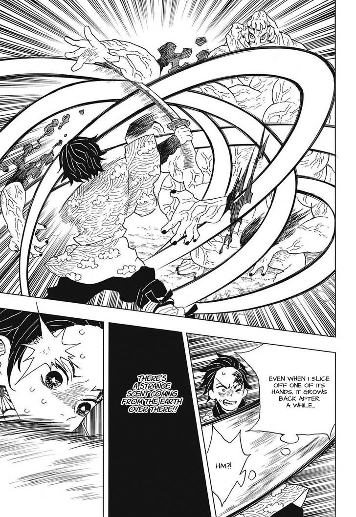 Read Kimetsu No Yaiba EN Manga Online