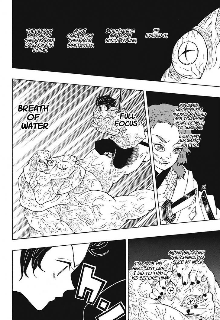 Read Kimetsu No Yaiba EN Manga Online