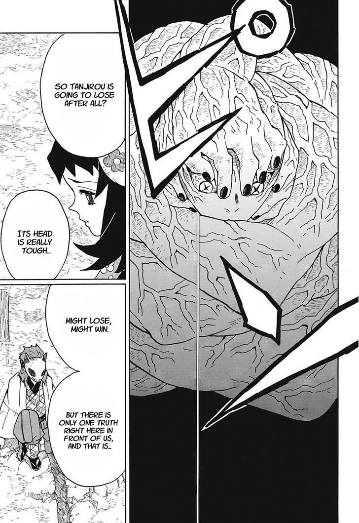 Read Kimetsu No Yaiba EN Manga Online
