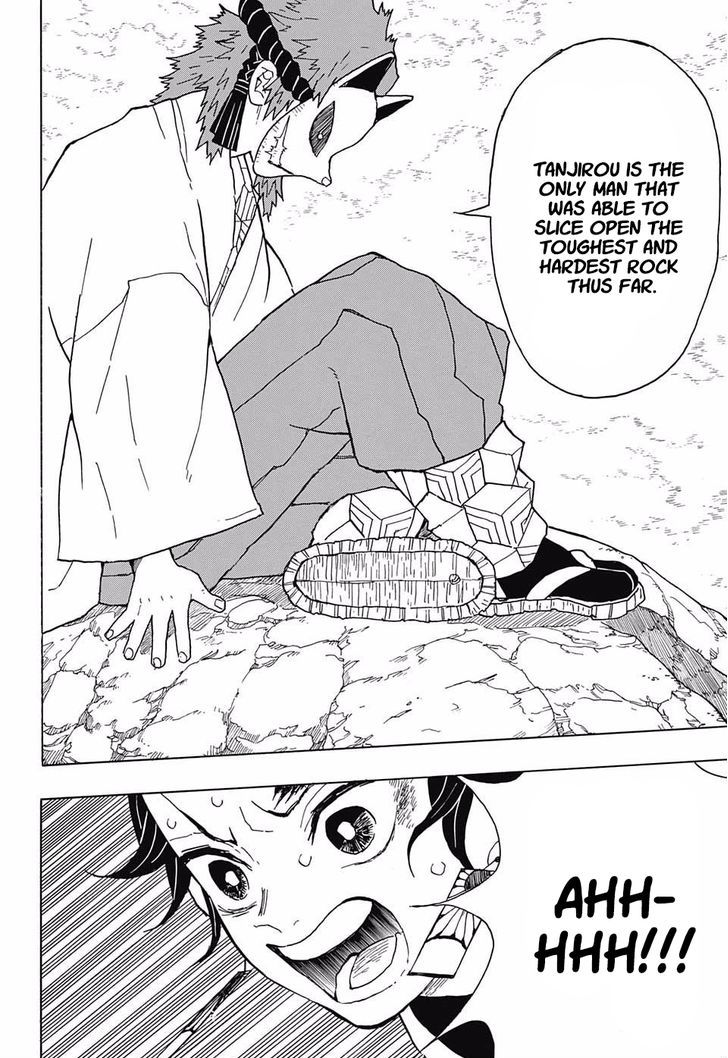 Read Kimetsu No Yaiba EN Manga Online
