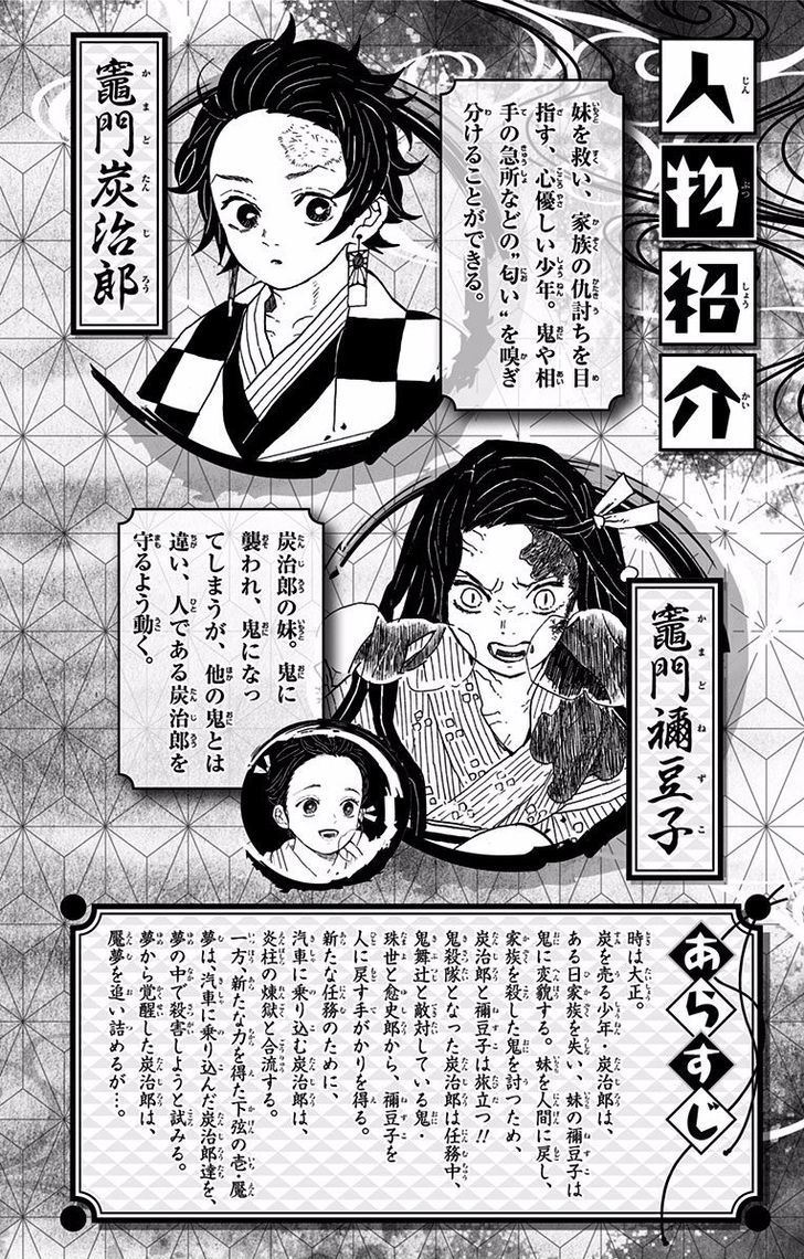 Read Kimetsu No Yaiba EN Manga Online