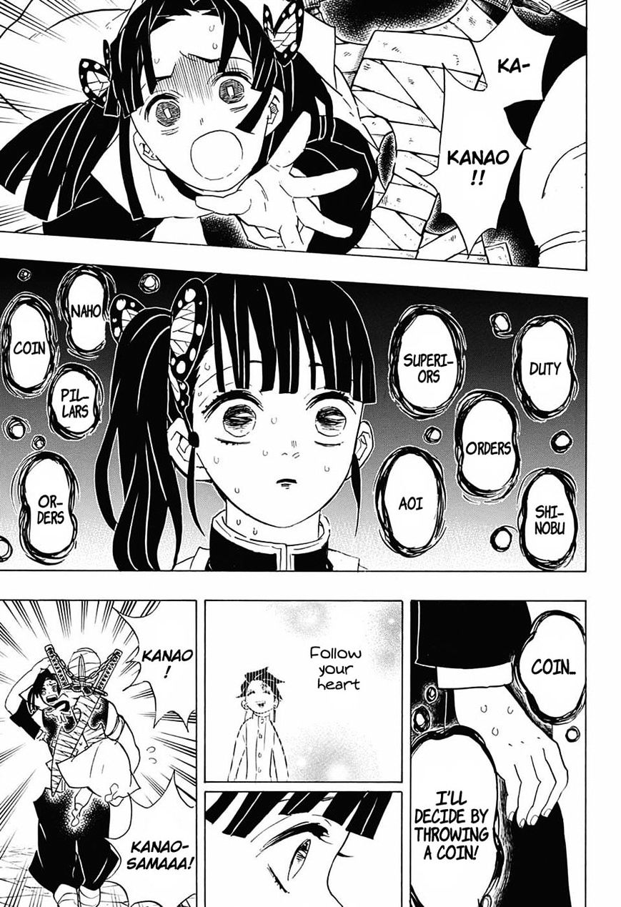 Read Kimetsu No Yaiba EN Manga Online