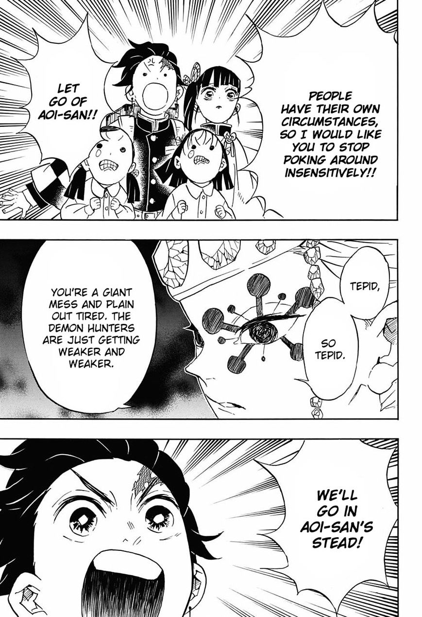Read Kimetsu No Yaiba EN Manga Online