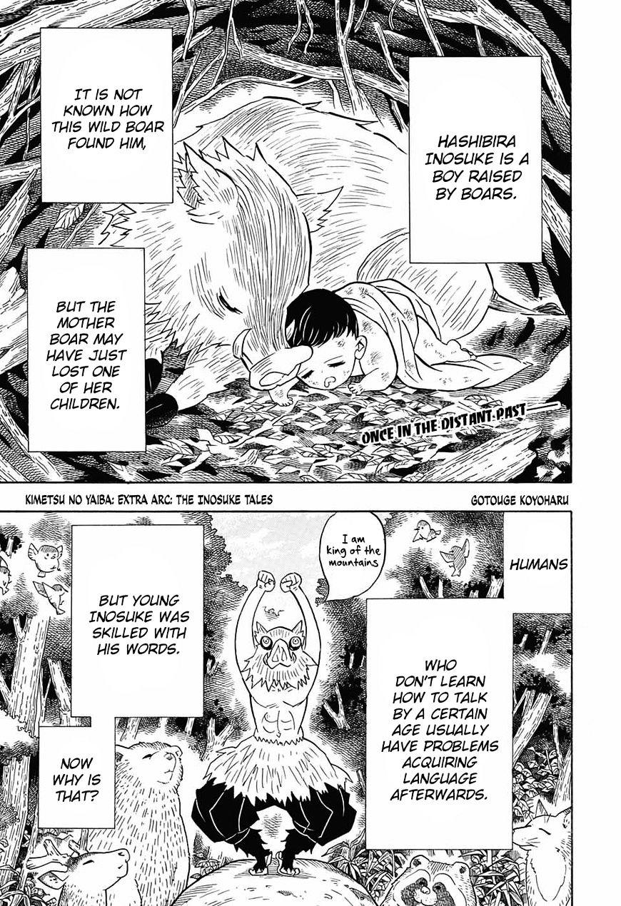 Read Kimetsu No Yaiba EN Manga Online
