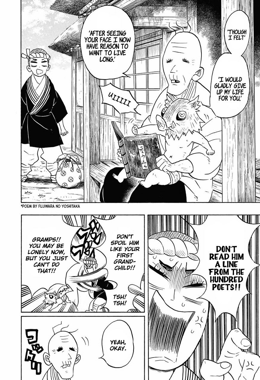 Read Kimetsu No Yaiba EN Manga Online