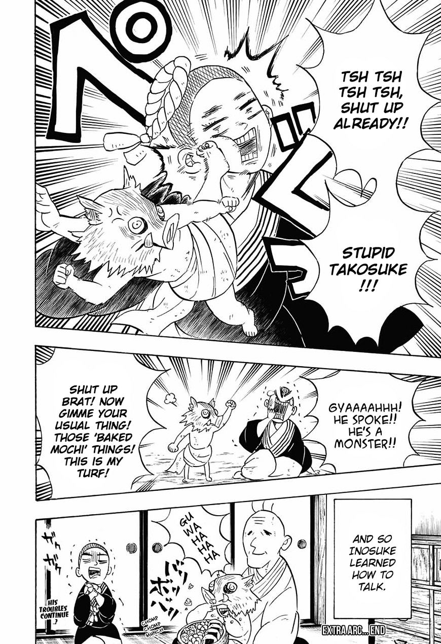 Read Kimetsu No Yaiba EN Manga Online