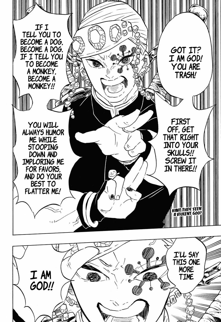Read Kimetsu No Yaiba EN Manga Online