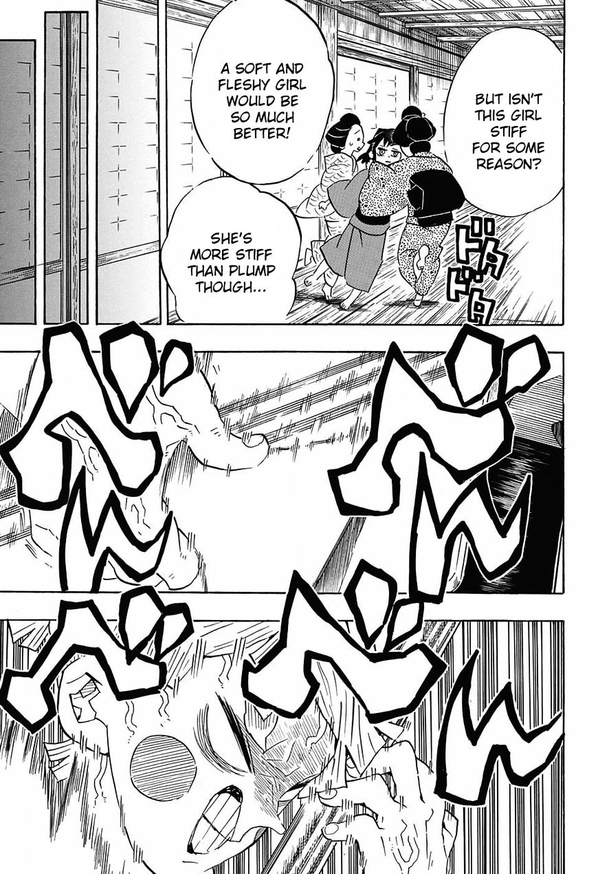 Read Kimetsu No Yaiba EN Manga Online