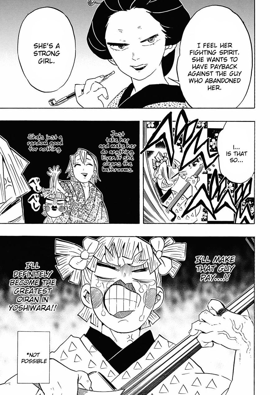 Read Kimetsu No Yaiba EN Manga Online