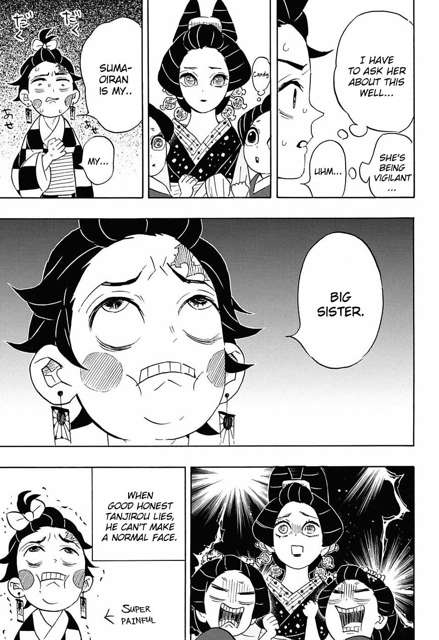 Read Kimetsu No Yaiba EN Manga Online