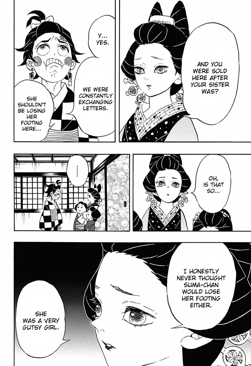 Read Kimetsu No Yaiba EN Manga Online