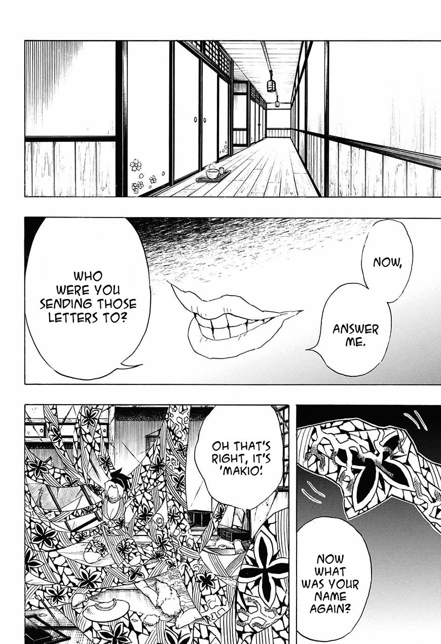 Read Kimetsu No Yaiba EN Manga Online