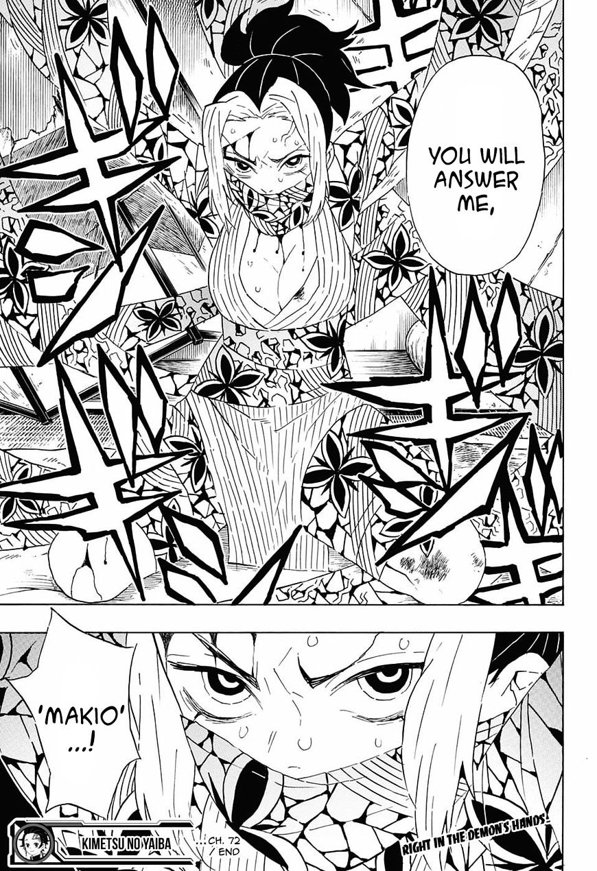 Read Kimetsu No Yaiba EN Manga Online