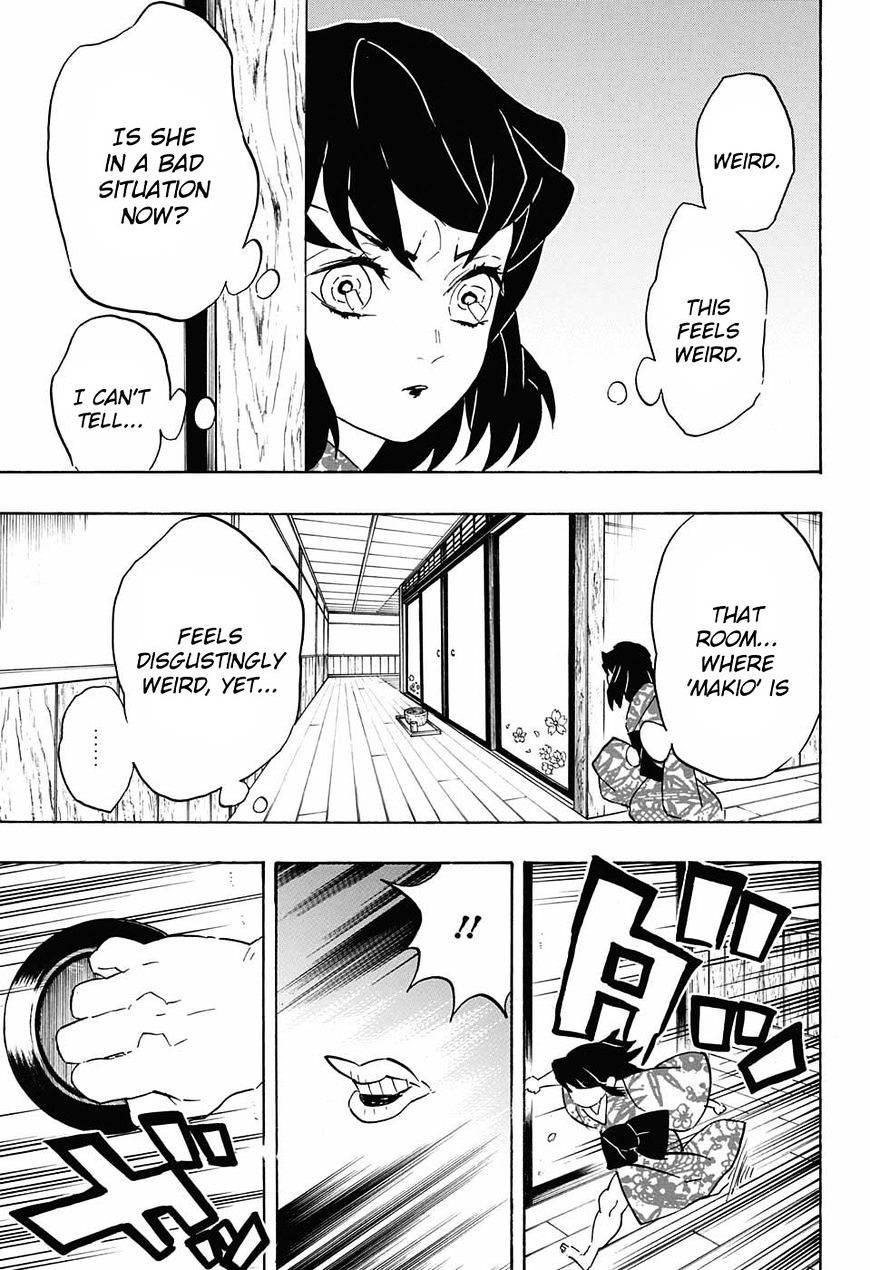 Read Kimetsu No Yaiba EN Manga Online