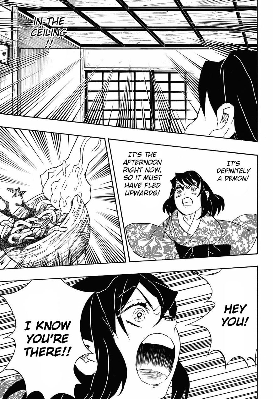 Read Kimetsu No Yaiba EN Manga Online