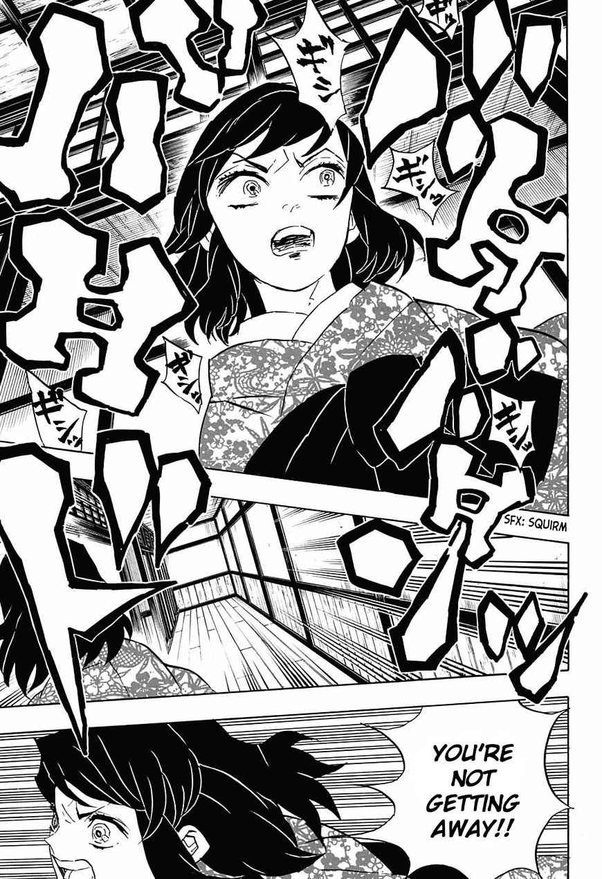 Read Kimetsu No Yaiba EN Manga Online