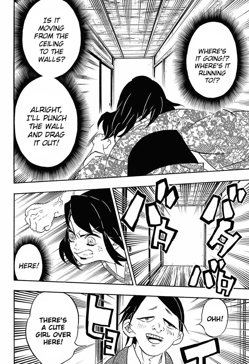 Read Kimetsu No Yaiba EN Manga Online