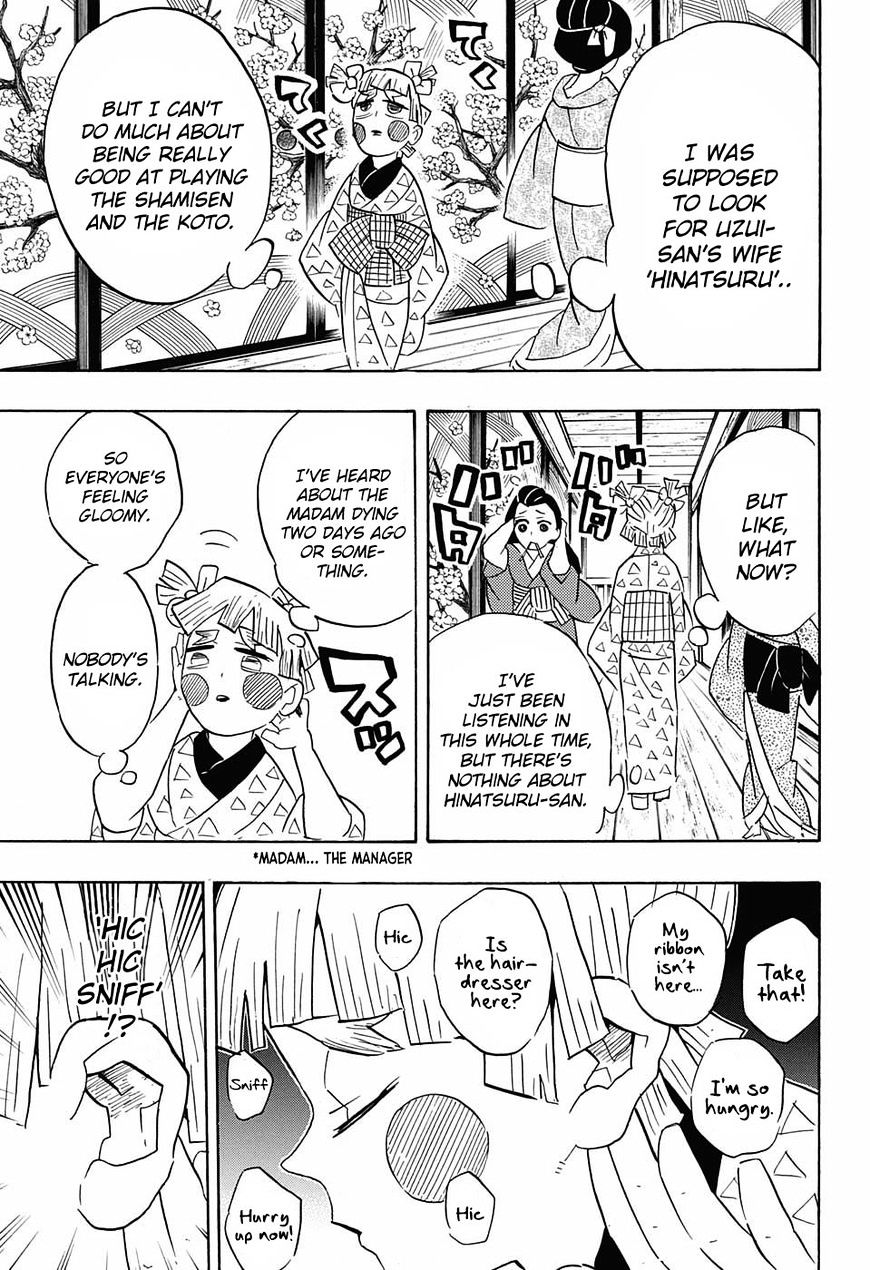 Read Kimetsu No Yaiba EN Manga Online