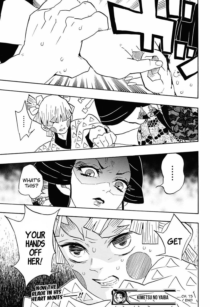 Read Kimetsu No Yaiba EN Manga Online