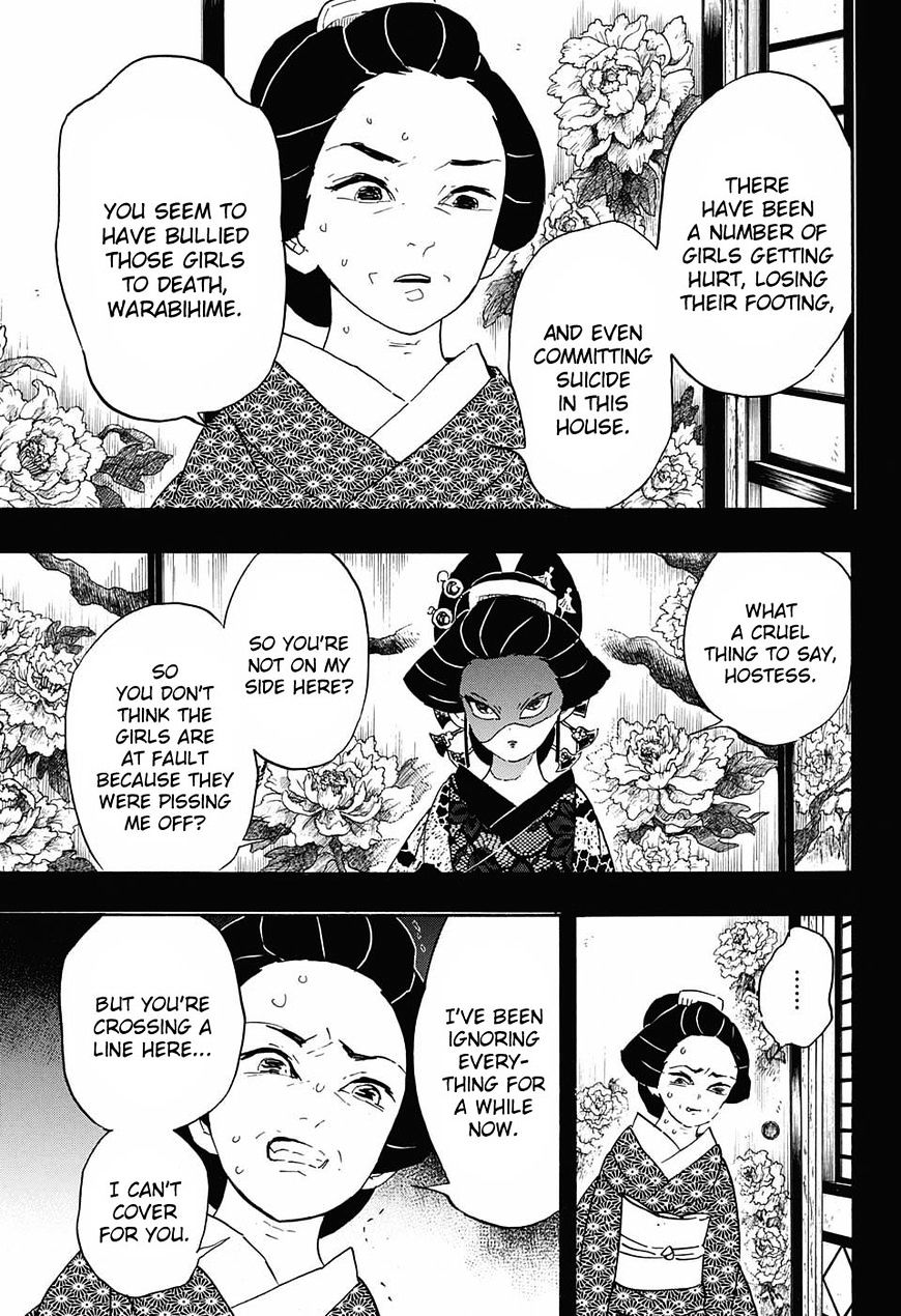 Read Kimetsu No Yaiba EN Manga Online