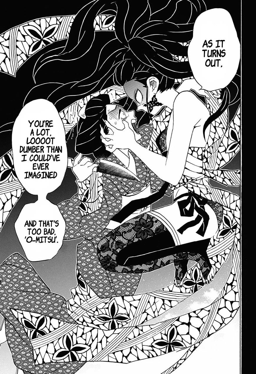 Read Kimetsu No Yaiba EN Manga Online