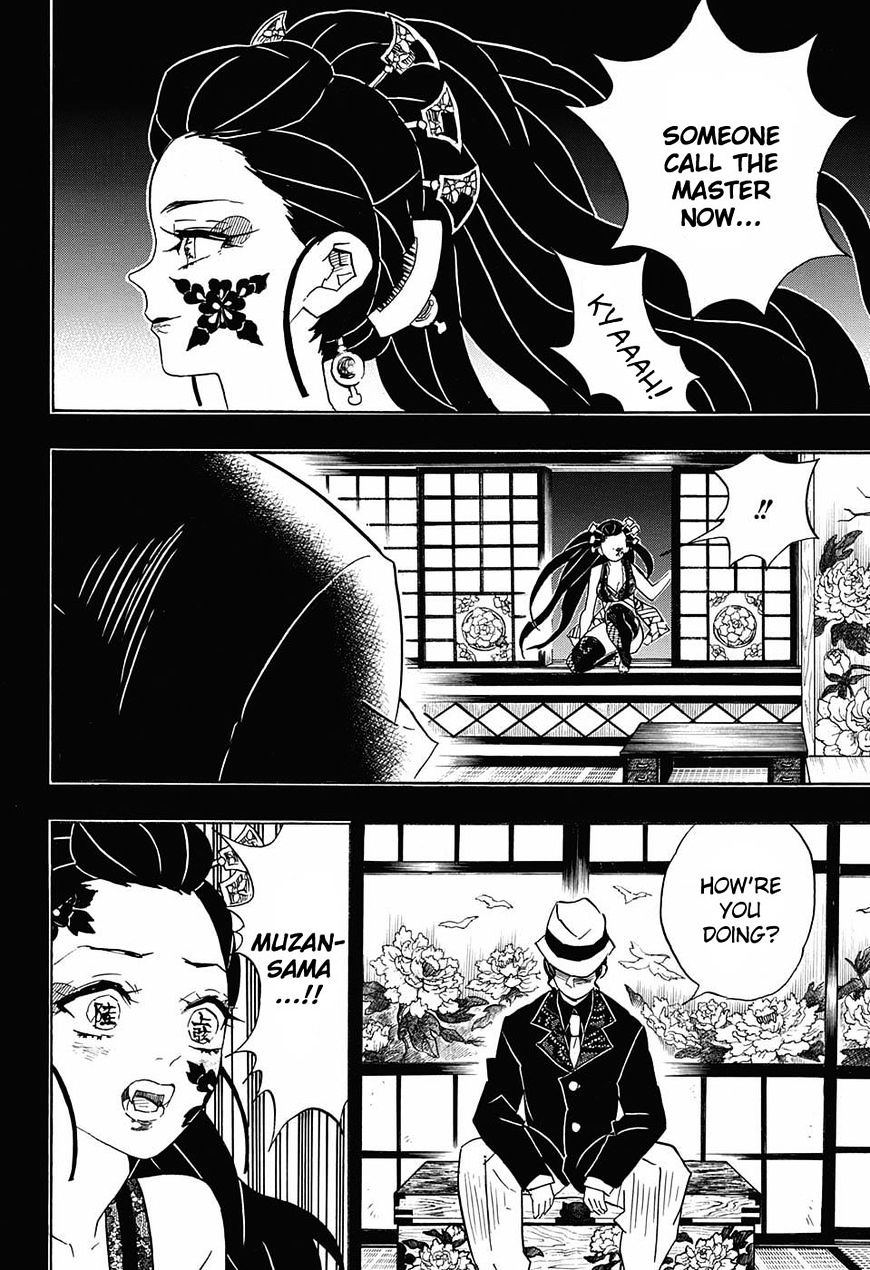 Read Kimetsu No Yaiba EN Manga Online