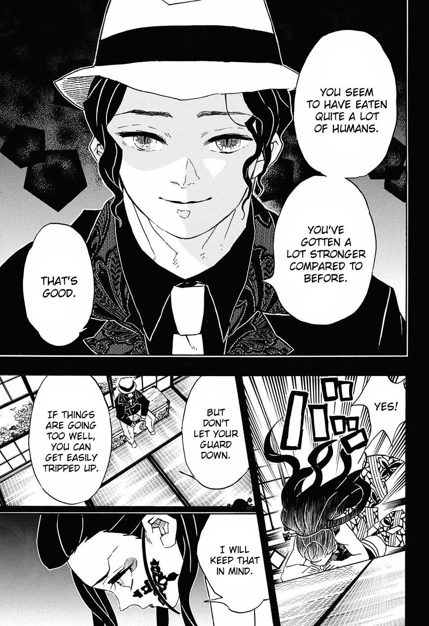 Read Kimetsu No Yaiba EN Manga Online