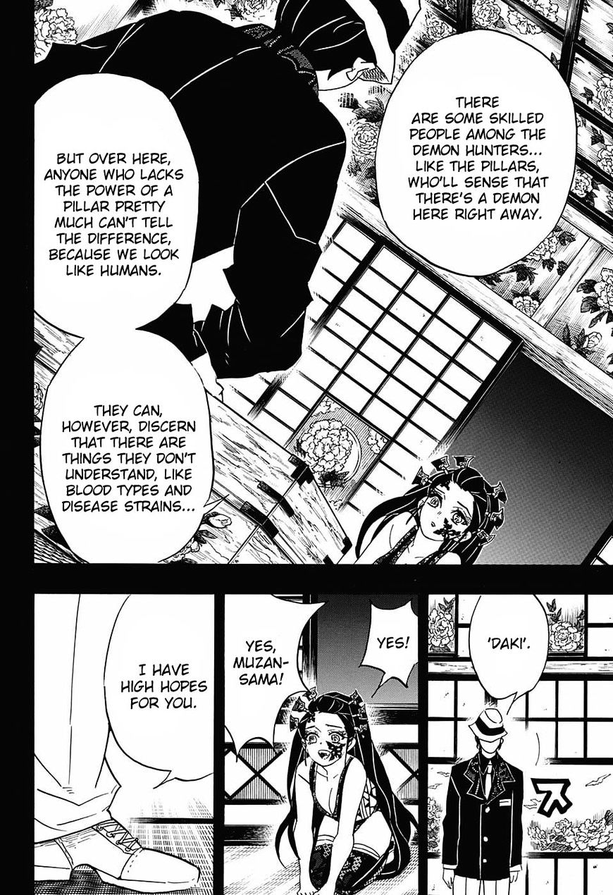 Read Kimetsu No Yaiba EN Manga Online