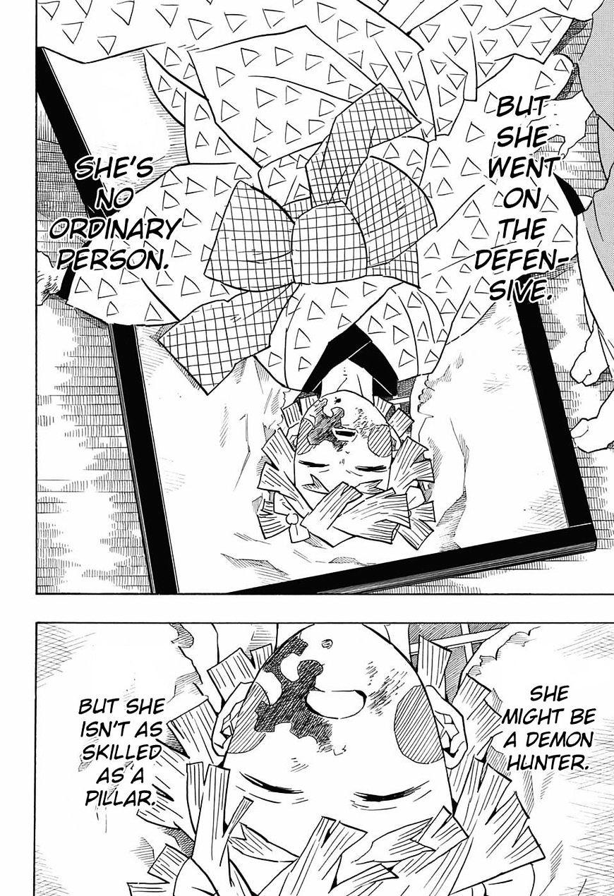 Read Kimetsu No Yaiba EN Manga Online