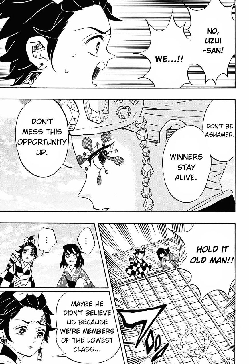 Read Kimetsu No Yaiba EN Manga Online