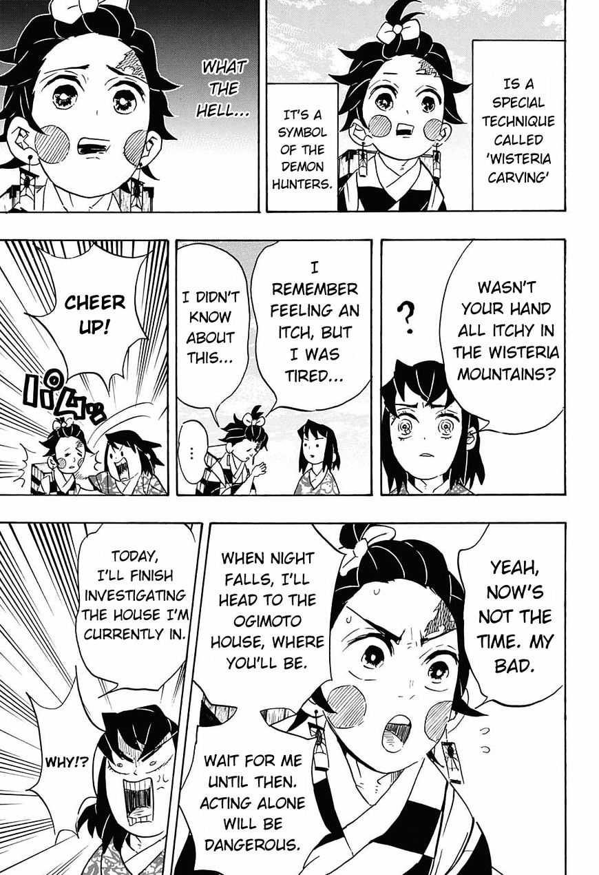 Read Kimetsu No Yaiba EN Manga Online