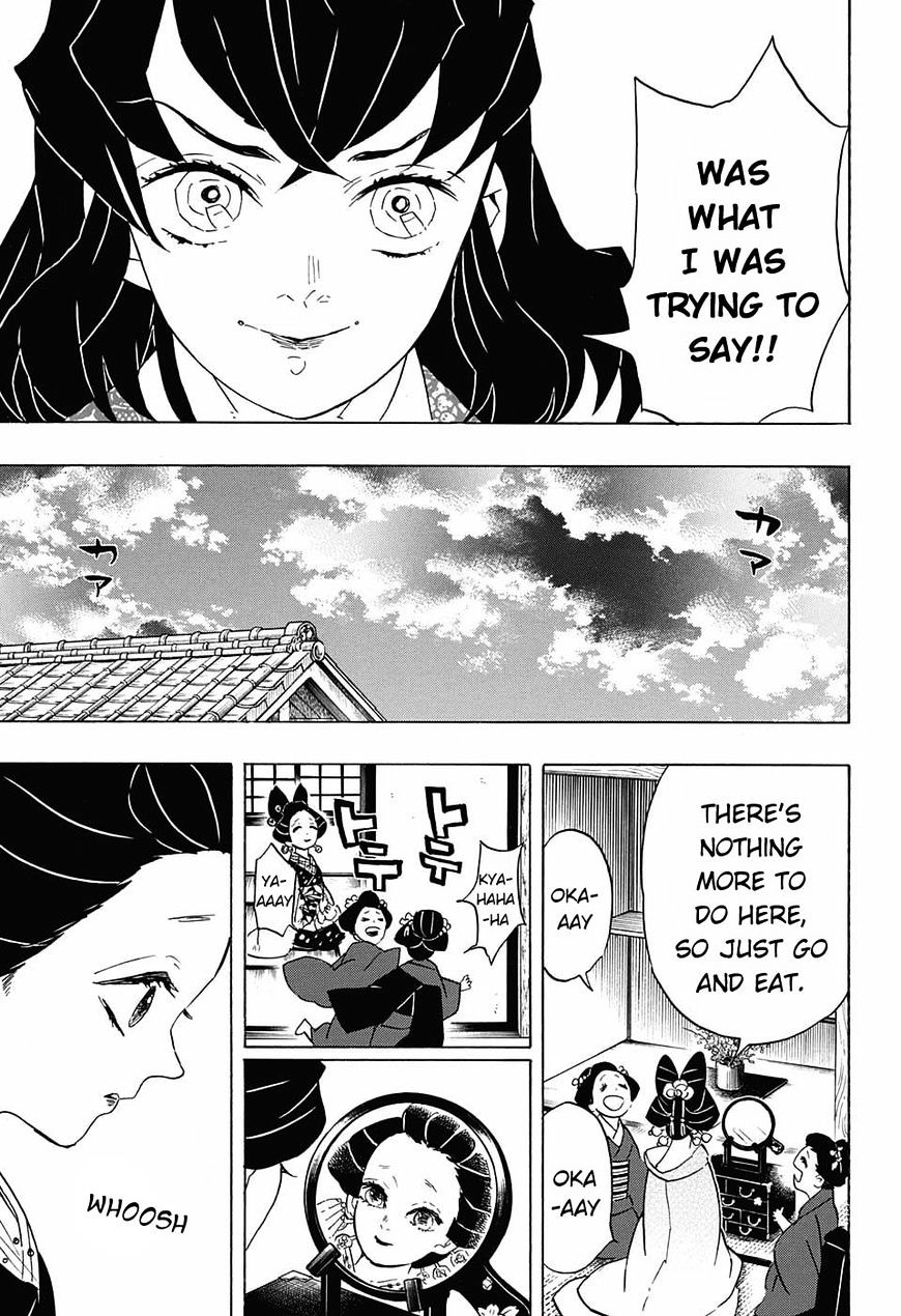 Read Kimetsu No Yaiba EN Manga Online
