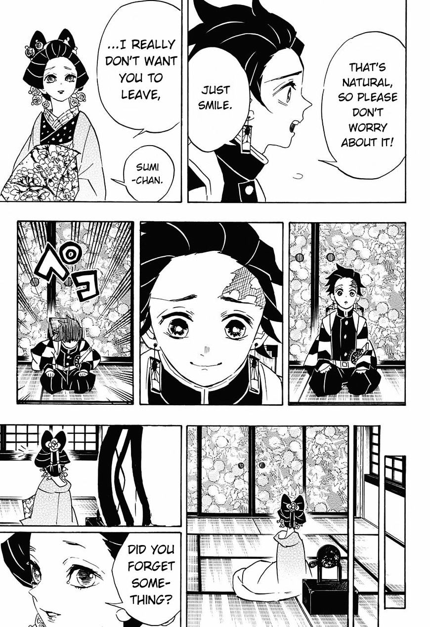 Read Kimetsu No Yaiba EN Manga Online