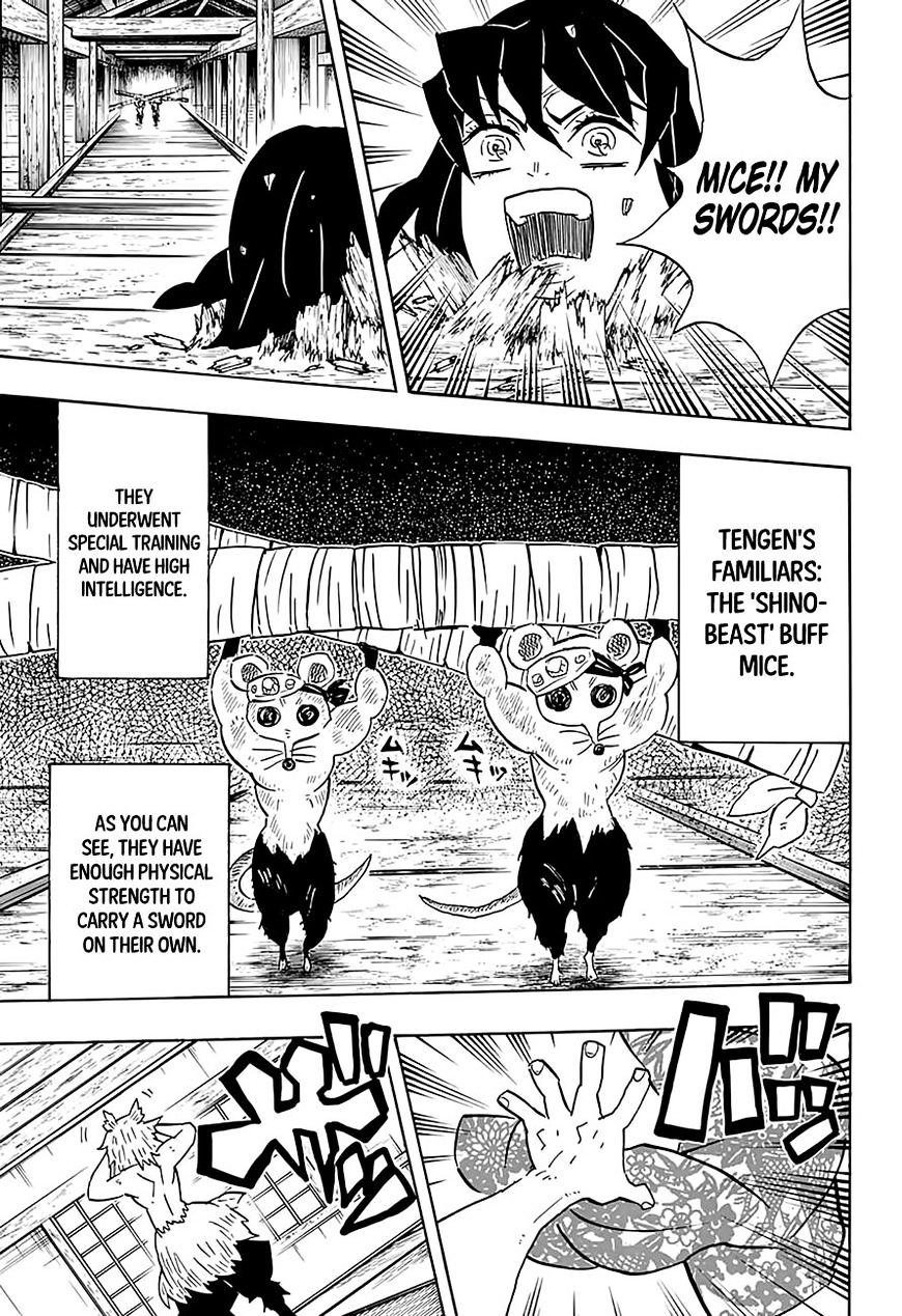Read Kimetsu No Yaiba EN Manga Online