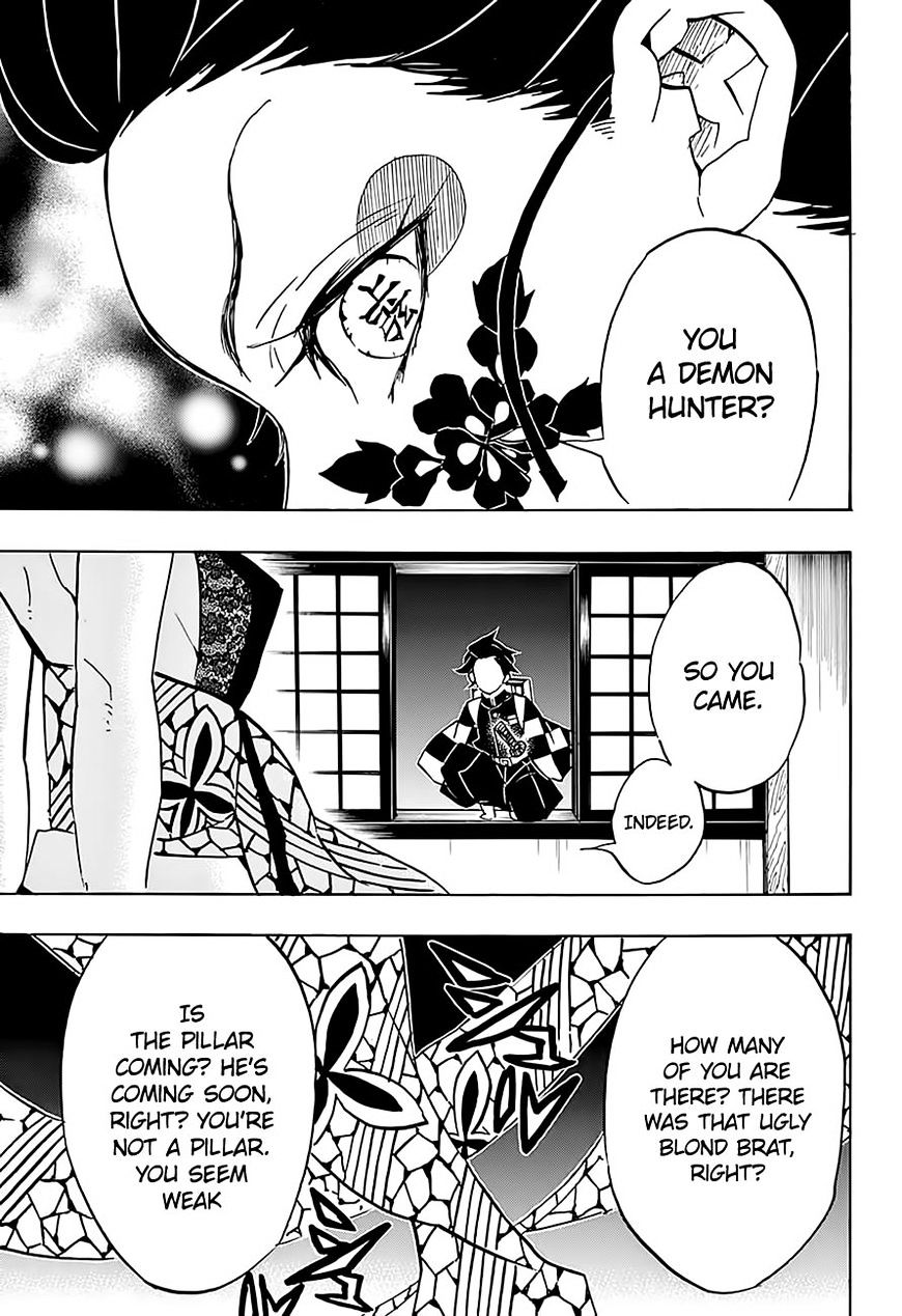 Read Kimetsu No Yaiba EN Manga Online